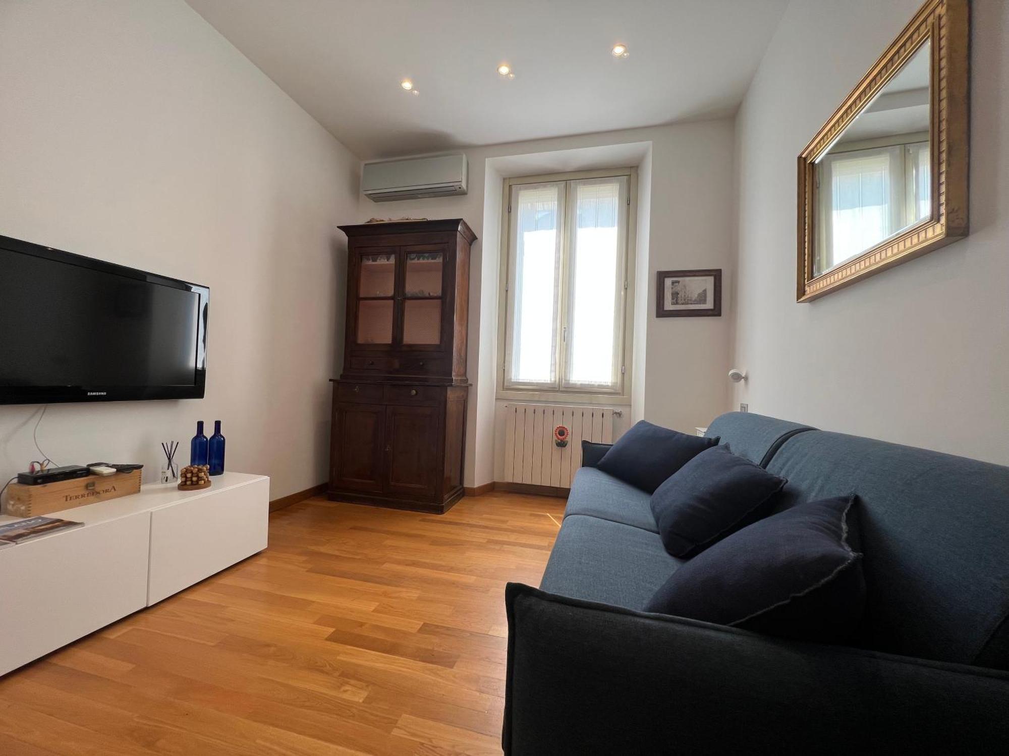 Appartamento Nel Cuore Di Porta Romana Mailand Exterior foto