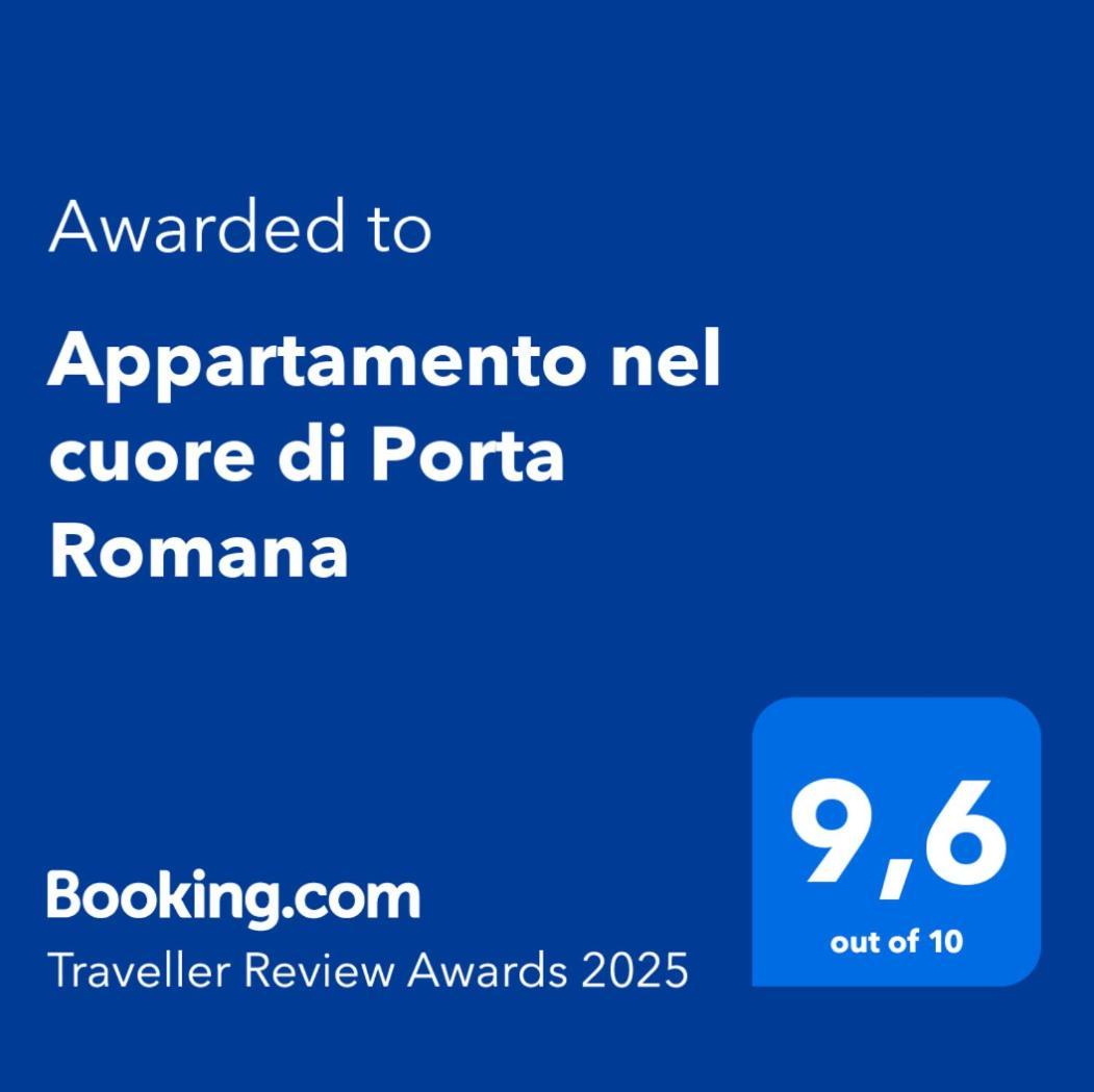 Appartamento Nel Cuore Di Porta Romana Mailand Exterior foto